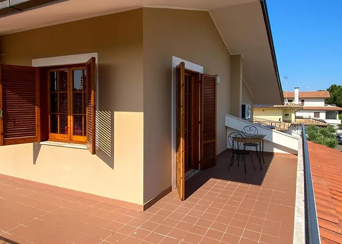 La Di Tony Panzió Colonnella